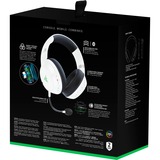Razer Kaira Pro Xbox casque gaming over-ear Blanc, Bluetooth, Pc, Xbox One, Xbox Series S|X, LED RGB