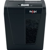 Rexel Destructeur de documents Secure X10 Destructeur de documents, Broyeur de document Noir