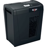Rexel Destructeur de documents Secure X10 Destructeur de documents, Broyeur de document Noir
