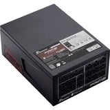 Seasonic PRIME TX-1600 Noctua Edition alimentation  modulaire 1600 watt Noir, 2x 12VHPWR, 6x PCIe