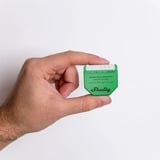 Shelly Wave Dimmer LR, Gradateur Vert, Z-Wave, variateur encastrable