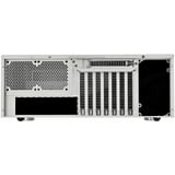 SilverStone SST-FLP01W boîtier HTPC Crème | 2x USB-A | 1x USB-C