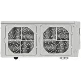 SilverStone SST-FLP01W boîtier HTPC Crème | 2x USB-A | 1x USB-C