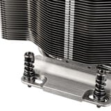 SilverStone XE04-SP6P Refroidisseur CPU Argent