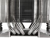 SilverStone XE04-SP6P Refroidisseur CPU Argent