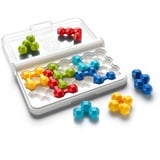SmartGames Les jumeaux du QI, Jeu de puzzle Néerlandais, 1 joueur, à partir de 7 ans, 120 tâches