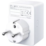 TP-Link KP105 Kasa Smart Plug wifi, Prise de courant Blanc, FR/BE