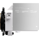 TRYX STAGE 360, Watercooling Blanc