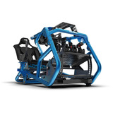 Trak Racer Alpine Racing TRX V2, Simulateur de course Bleu
