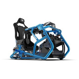 Trak Racer Alpine Racing TRX V2, Simulateur de course Bleu
