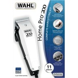 Wahl Home Products Home Pro 200, Tondeuse Blanc/Noir