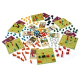 White Goblin Games Petites villes, Jeu de société Néerlandais, 1 - 6 joueurs, 45 minutes, 10 ans et plus