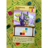 White Goblin Games Petites villes, Jeu de société Néerlandais, 1 - 6 joueurs, 45 minutes, 10 ans et plus