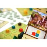 White Goblin Games Petites villes, Jeu de société Néerlandais, 1 - 6 joueurs, 45 minutes, 10 ans et plus