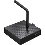Xtrfy B4 Bungee , Gestion des câbles Noir