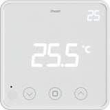 heat it Temp 2, Thermostat Blanc