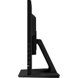 iiyama ProLite T2452MSC-B1 23.8" Moniteur tactile Noir, 1x DisplayPort, 1x HDMI, 2x USB-A
