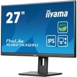 iiyama  27" Moniteur  Noir