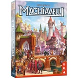 999 Games Machiavel Rafraîchir, Jeu de cartes Néerlandais, 2 - 8 joueurs, 30 minutes, 10 ans et plus