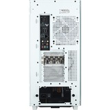 ALTERNATE Gamer Starter White R5-4060Ti, PC gaming Ryzen 5 7600X | RTX 4060 Ti | 32 Go | SSD 1 To