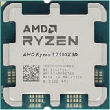 ALTERNATE Upgrade Kit PRIME B650-PLUS WIFI + Ryzen 5 7500X3D + 32 Go DDR5 + 2 To SSD Noir/Argent, Carte mère, CPU, mémoire, SSD