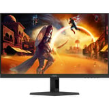 AOC 27G4HRE 27" Moniteur gaming Noir (Mat)/rouge, 1x DisplayPort, 2x HDMI, 200 Hz