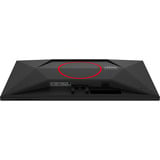 AOC 27G4HRE 27" Moniteur gaming Noir (Mat)/rouge, 1x DisplayPort, 2x HDMI, 200 Hz