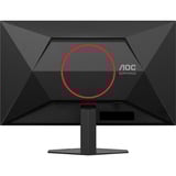 AOC 27G4HRE 27" Moniteur gaming  Noir (Mat)/Rouge, 2x HDMI, DisplayPort, 200 Hz