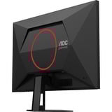 AOC 27G4HRE 27" Moniteur gaming  Noir (Mat)/Rouge, 2x HDMI, DisplayPort, 200 Hz