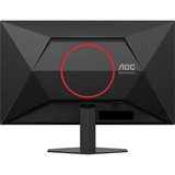 AOC 27G4HRE  27" Moniteur gaming  Noir (Mat)/Rouge, 200 Hz, HDMI, DisplayPort, Audio