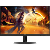 AOC  27" Moniteur gaming  Noir (Mat)/Rouge
