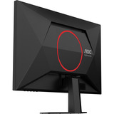 AOC  27" Moniteur gaming  Noir (Mat)/Rouge