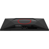 AOC  27" Moniteur gaming  Noir (Mat)/Rouge