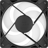 ARCTIC ARCTIC P14 Pro Reverse A-RGB ventilateur de boîtier Noir, 140 x 140 x 30 mm, PWM, 140 x 140 x 30 mm, PWM