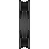 ARCTIC ARCTIC P14 Pro Reverse A-RGB ventilateur de boîtier Noir, 140 x 140 x 30 mm, PWM, 140 x 140 x 30 mm, PWM