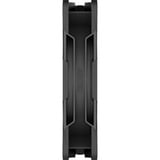 ARCTIC P14 Pro Reverse A-RGB ventilateur de boîtier Noir, 140 x 140 x 30 mm, PWM