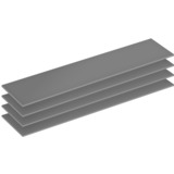 ARCTIC TP-4, Pad Thermique Gris, 4 pièces