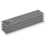 ARCTIC TP-4, Pad Thermique Gris, 4 pièces