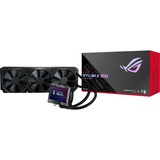 ASUS ROG RYUJIN II 360, Watercooling 4-pins PWM fan-connector