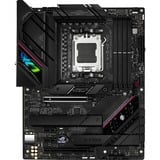 ASUS ROG STRIX B650E-F GAMING WiFi carte mère socket AM5 Noir, RAID, 2,5Gb-LAN, Wi-Fi 6, BT, Sound, ATX