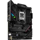 ASUS ROG STRIX B650E-F GAMING WiFi carte mère socket AM5 Noir, RAID, 2,5Gb-LAN, Wi-Fi 6, BT, Sound, ATX