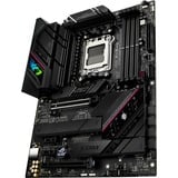 ASUS ROG STRIX B650E-F GAMING WiFi carte mère socket AM5 Noir, RAID, 2,5Gb-LAN, Wi-Fi 6, BT, Sound, ATX