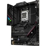 ASUS ROG STRIX B650E-F GAMING WiFi carte mère socket AM5 Noir, RAID, 2,5Gb-LAN, Wi-Fi 6, BT, Sound, ATX