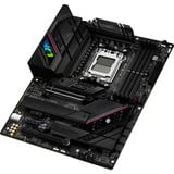 ASUS ROG STRIX B650E-F GAMING WiFi carte mère socket AM5 Noir, RAID, 2,5Gb-LAN, Wi-Fi 6, BT, Sound, ATX