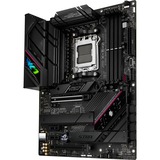ASUS ROG Strix B650E-F Gaming WiFi carte mère socket AM5 Noir, RAID, 2,5Gb-LAN, WLAN, BT, Sound, ATX