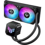 ASUS TUF Gaming LC III 240 ARGB, Watercooling Noir