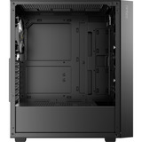 Antec AX65 ARGB boîtier midi tower Noir | 3x USB-A | Window