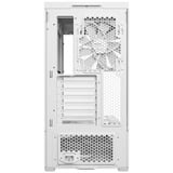 Antec C6 Curve Air boîtier midi tower Blanc | 2x USB-A | 1x USB-C | Window