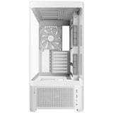 Antec C6 Curve Air boîtier midi tower Blanc | 2x USB-A | 1x USB-C | Window