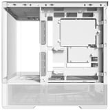 Antec C6 Curve Air boîtier midi tower Blanc | 2x USB-A | 1x USB-C | Window